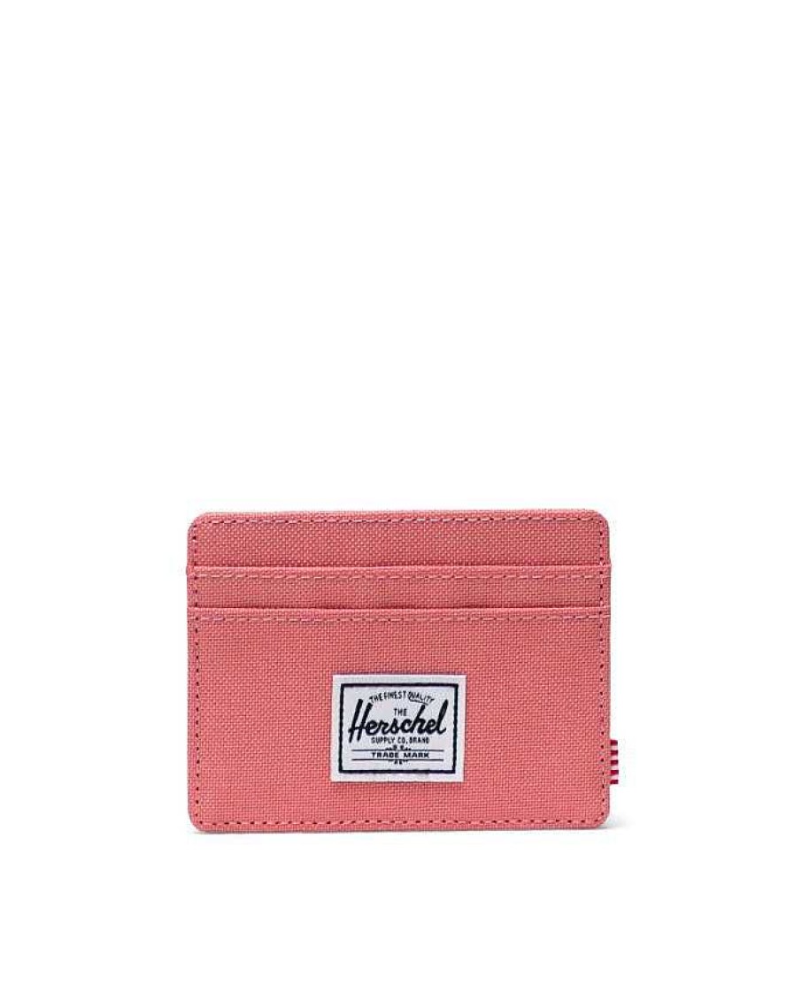 Men'S Herschel Wallets | Charlie Wallet