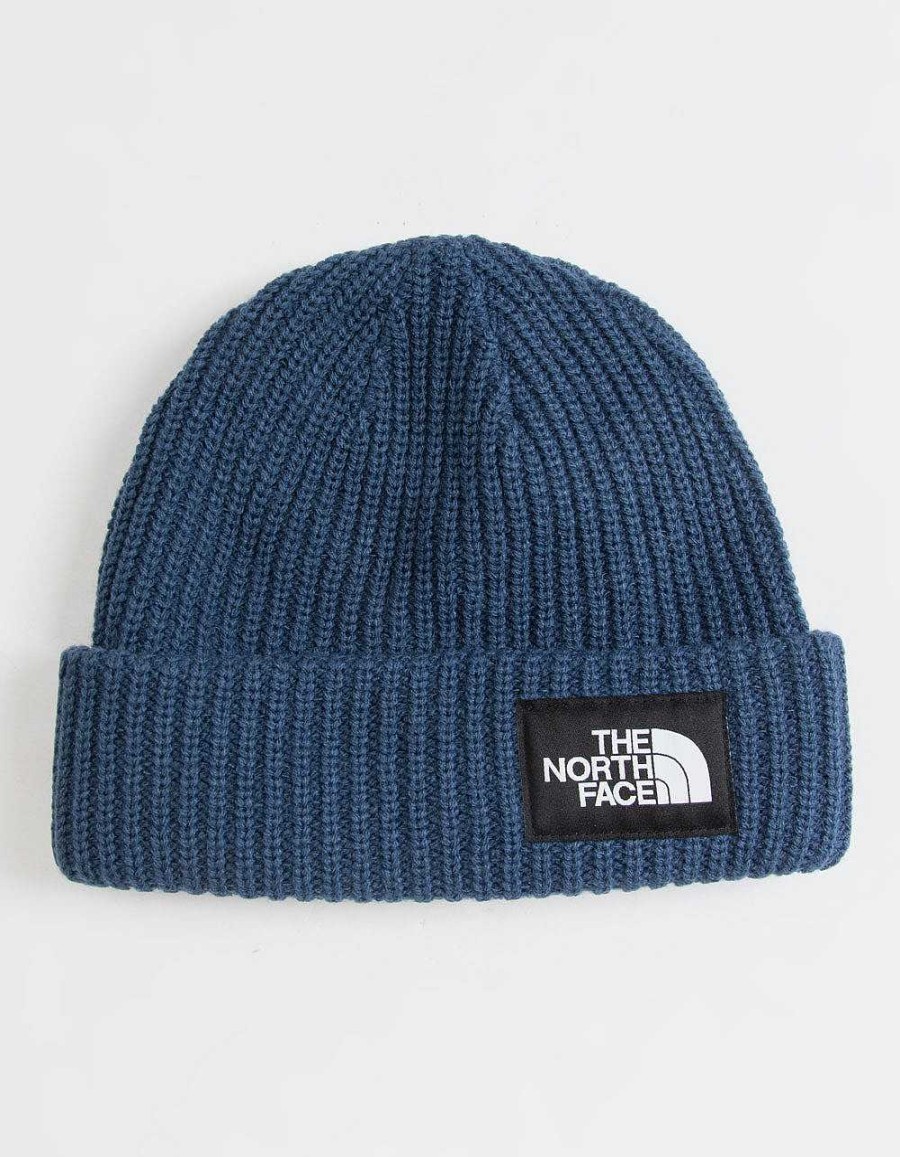 Kids' The North Face Head & Neckwear | Salty Dog Beanie For Kids