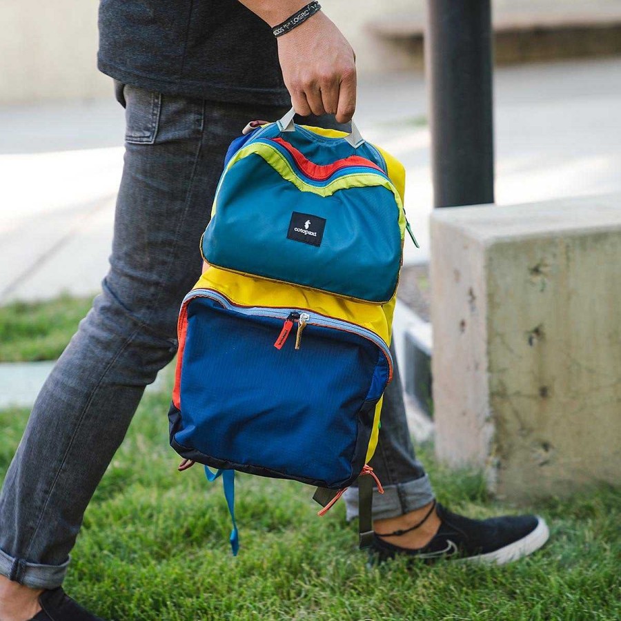 Gear Cotopaxi Daypacks | Tasra 16L Backpack - Del Dia Del Dia (One Of A Kind)