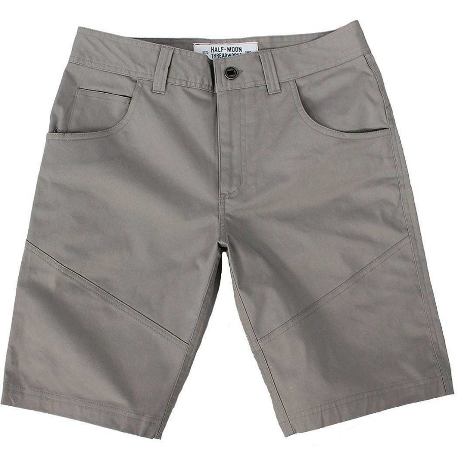 Half-Moon Collection Half-Moon Threadworks Half-Moon Apparel | Folly 10" 6 Pocket Shorts For Men