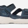 Footwear Teva Sandals | Zymic Sporty Sandal For Men Orion Blue