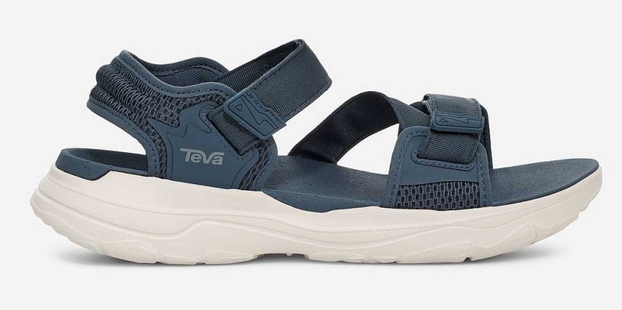 Footwear Teva Sandals | Zymic Sporty Sandal For Men Orion Blue