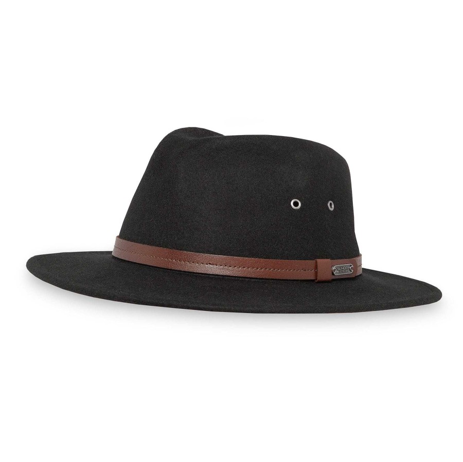 Men'S Sunday Afternoons Head & Neckwear | Winston Hat Raven