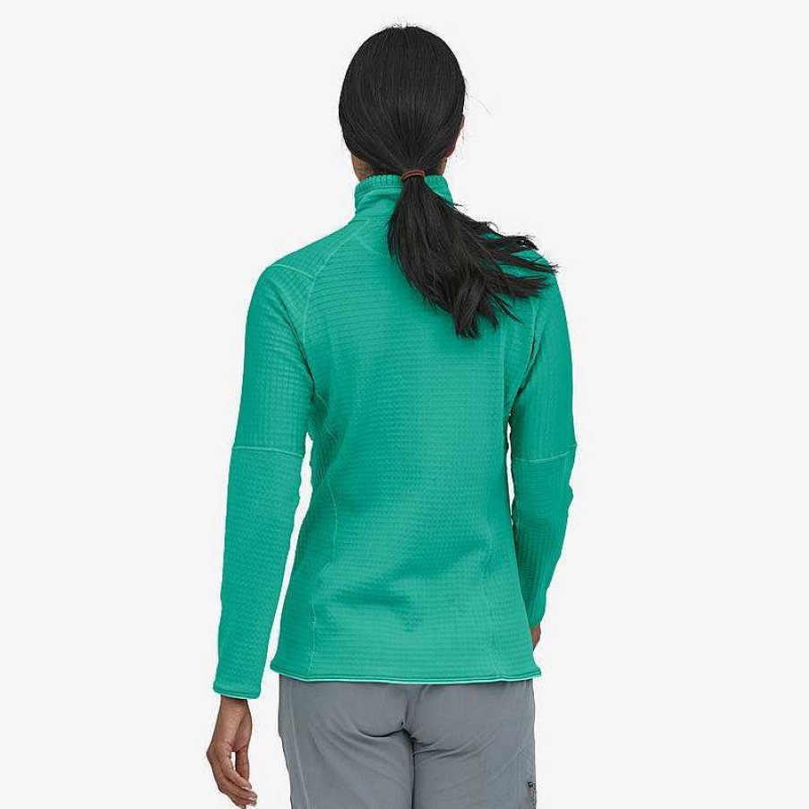 Women'S Patagonia Fleece | R1 Fleece Pullover For Women