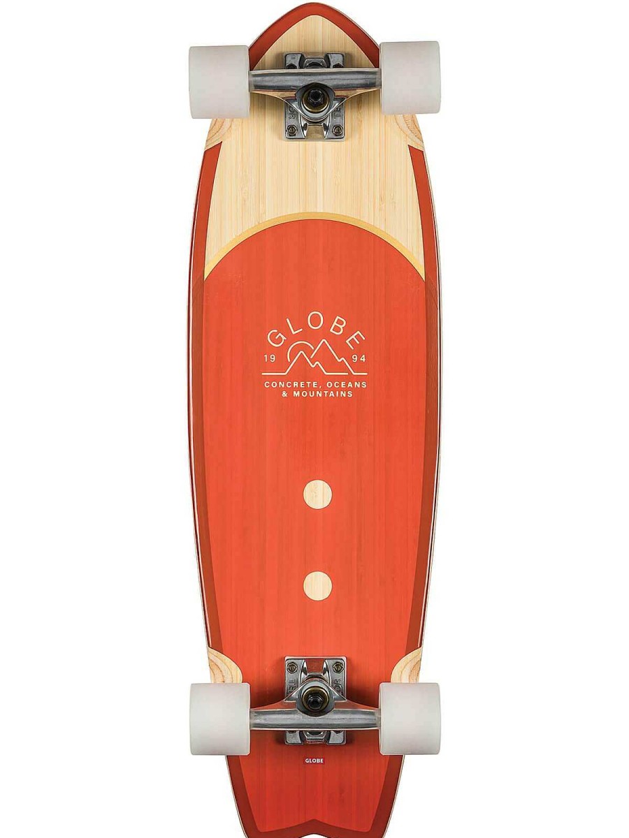 Gear Globe | Sun City 30" Skateboard