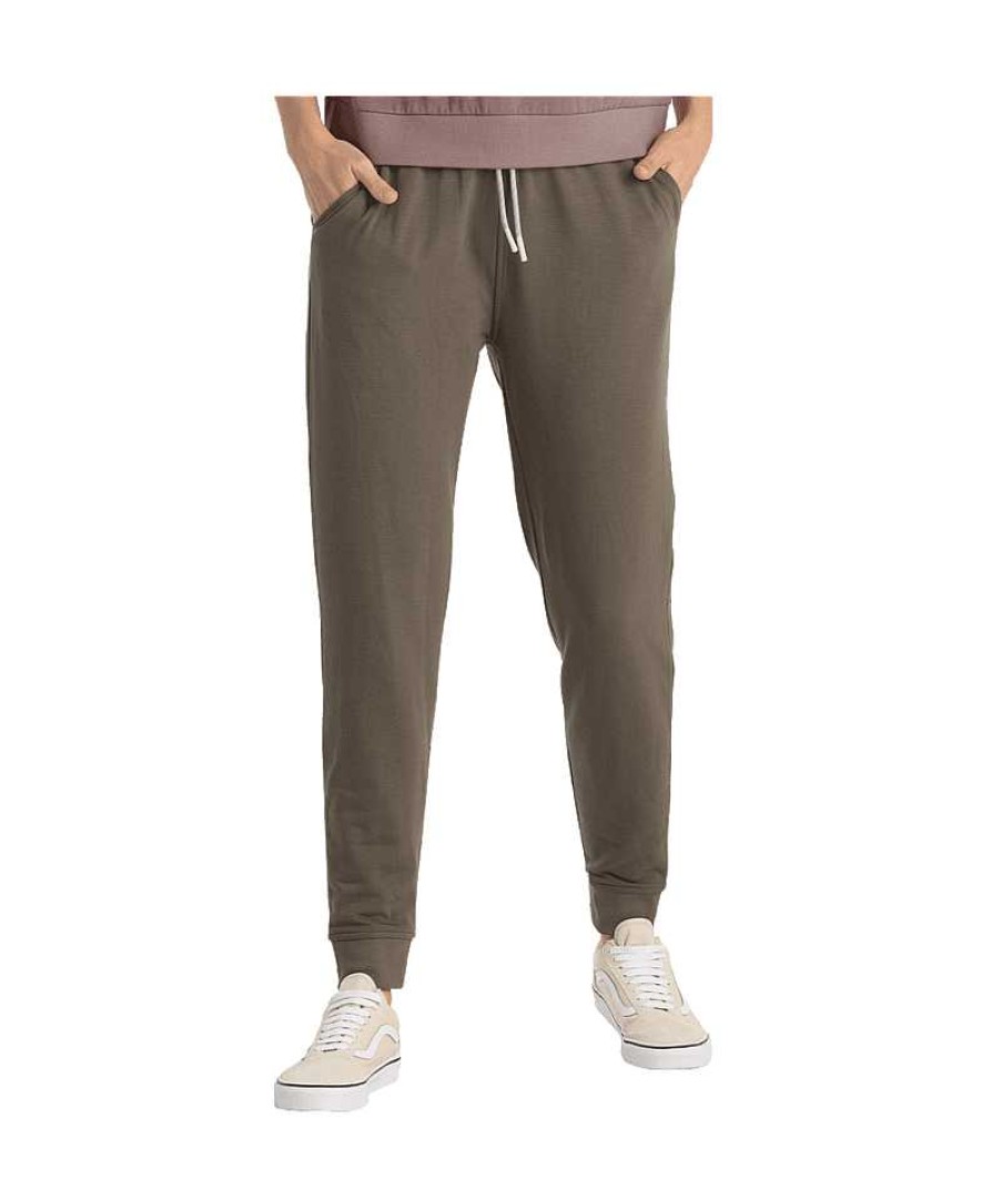 Women'S Free Fly Apparel Pants | Bamboo Lightweight Fleece Jogger For Women