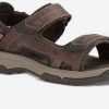 Footwear Teva Sandals | Langdon Sandals For Men Walnut