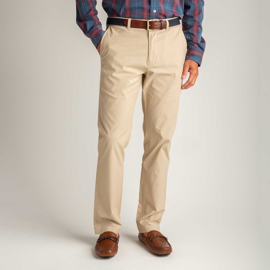 Men'S Duck Head Pants | Harbor Performance Chino For Men