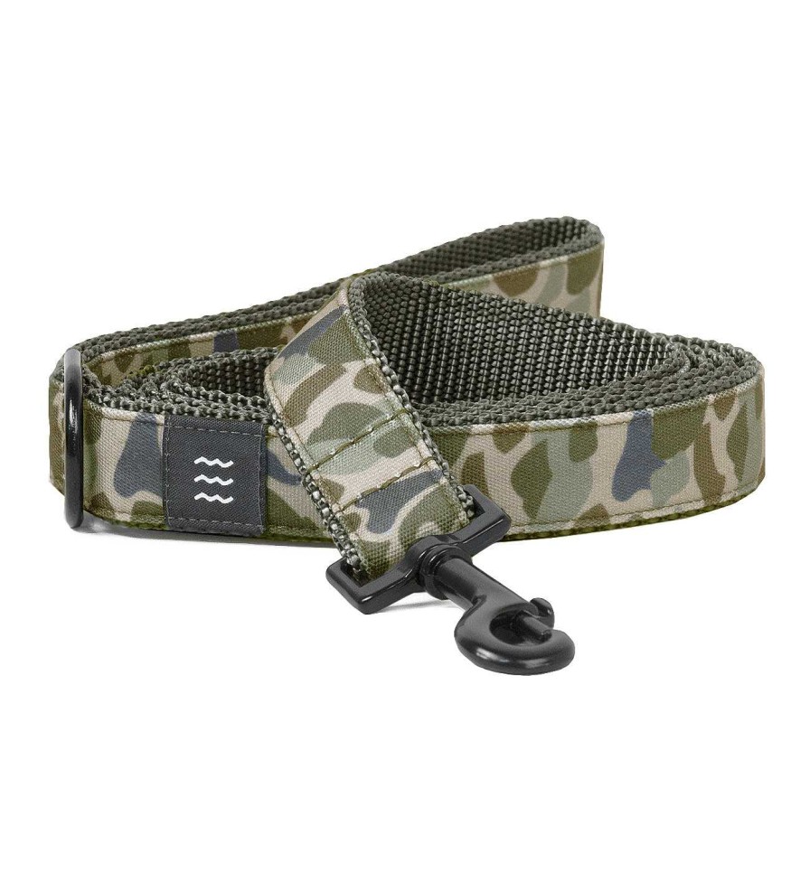 Gear Free Fly Apparel | Free Fly X Crew Lala Dog Leash Camo