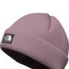 Men'S The North Face Head & Neckwear | Salty Lined Beanie