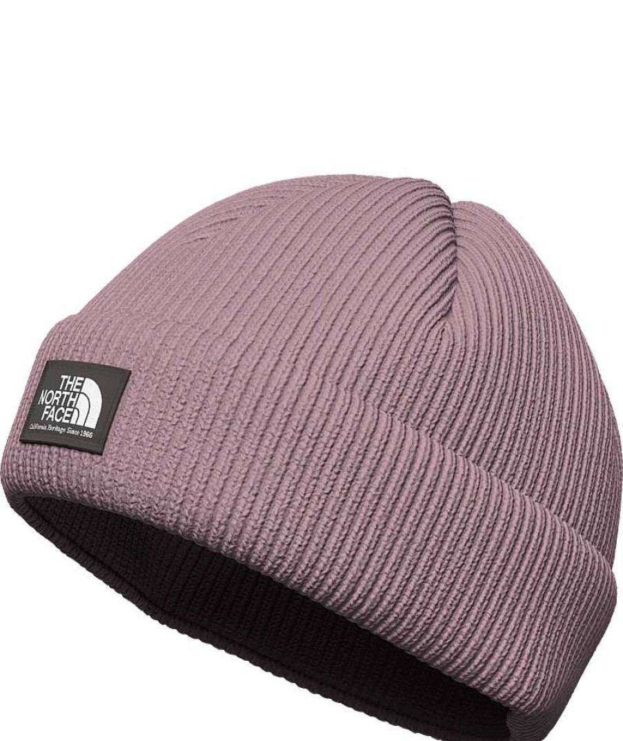 Men'S The North Face Head & Neckwear | Salty Lined Beanie