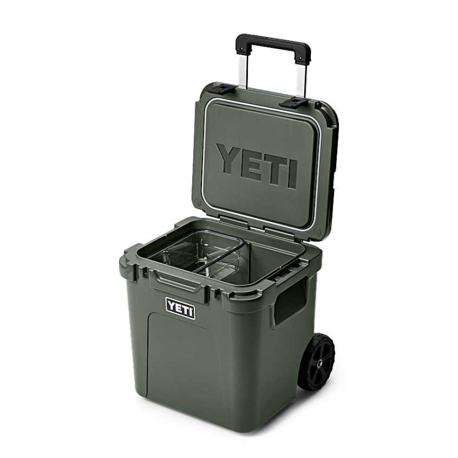 Gear Yeti Coolers | Roadie 48 Wheeled Cooler