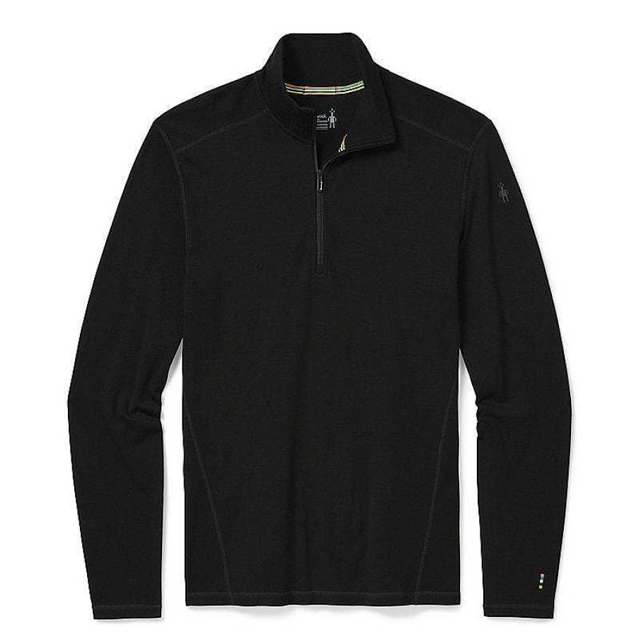 Men'S Smartwool Baselayers & Underwear | Merino 250 Base Layer 1/4 Zip For Men