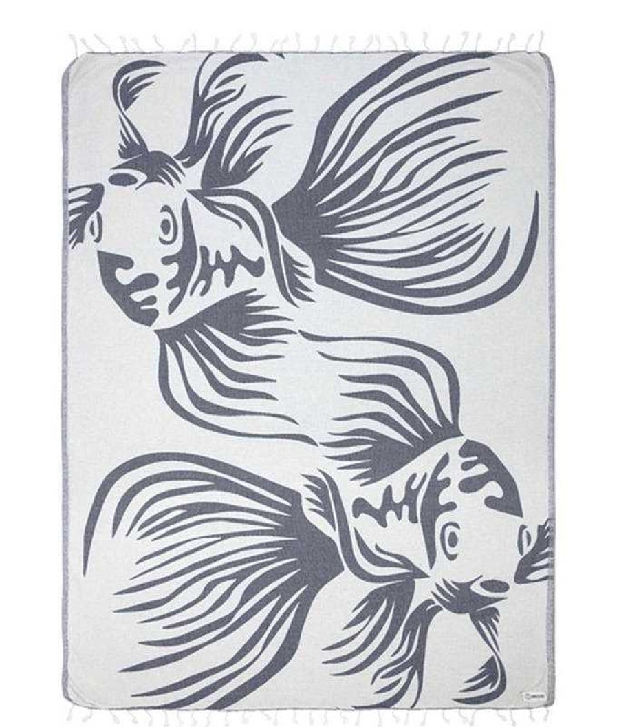 Women'S Sand Cloud Towels | Betta Towel Natural