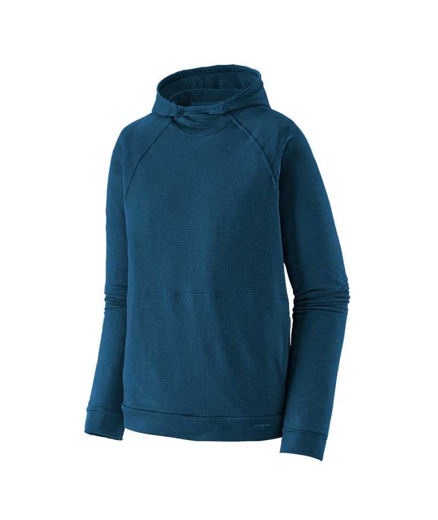 Women'S Patagonia Shirts | Long-Sleeved Capilene Crew For Women