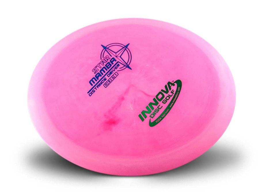 Gear Innova Disc Golf | Star Mamba Assorted