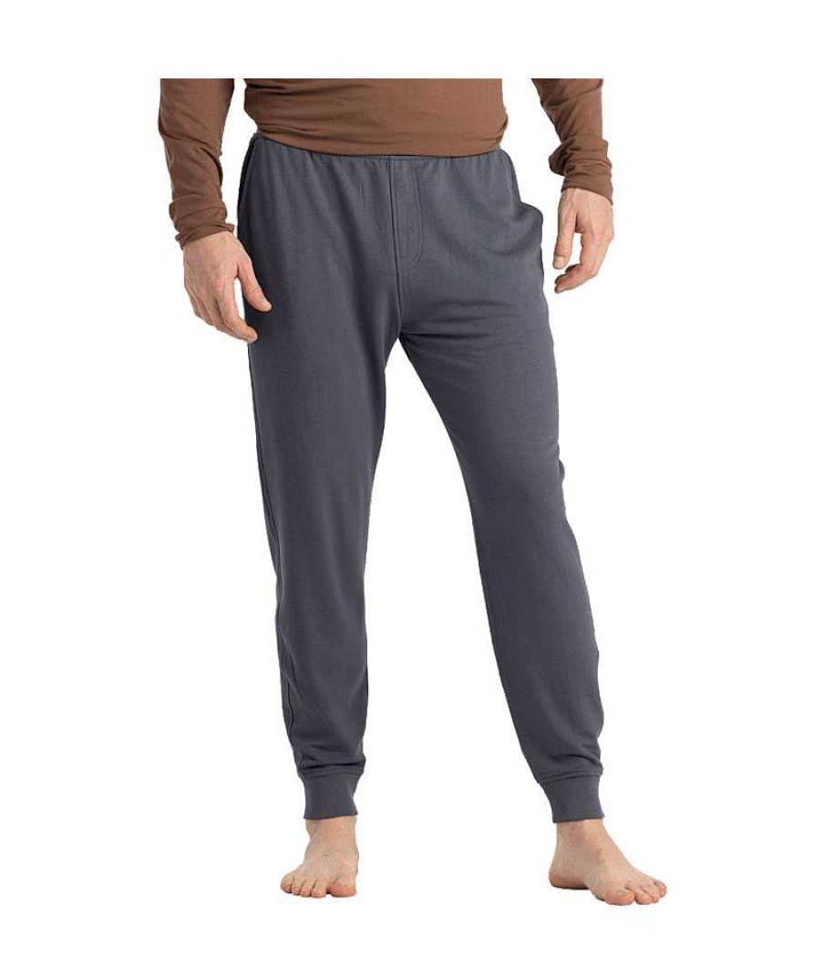 Men'S Free Fly Apparel Pants | Bamboo Lightweight Fleece Jogger For Men