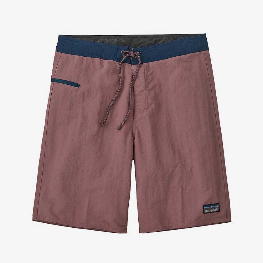 Men'S Patagonia Swimwear | Wavefarer Boardshorts 19" For Men