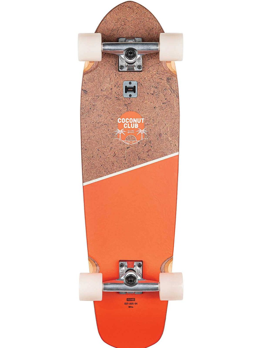 Gear Globe | Big Blazer 32" Skateboard