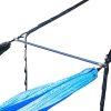 Gear Eagles Nest Outfitters | Fuse Tandem Hammock System Slate