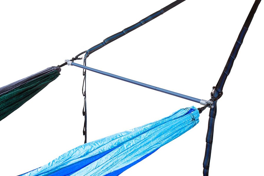 Gear Eagles Nest Outfitters | Fuse Tandem Hammock System Slate