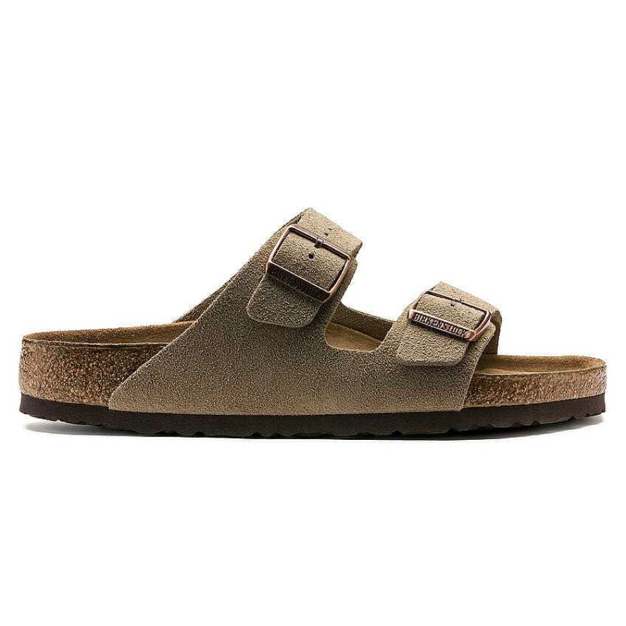 Footwear Birkenstock Sandals | Arizona Soft Footbed Sandals For Women