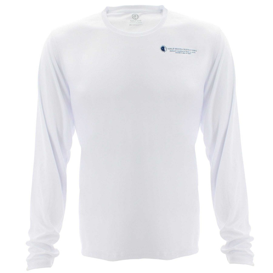 Half-Moon Collection Half-Moon Outfitters Half-Moon Apparel | Vapor Sun Protection Long Sleeve T-Shirt