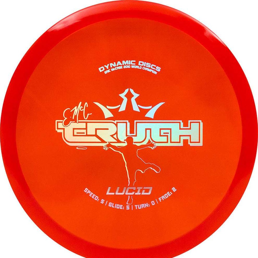 Gear Dynamic Discs | Lucid Emac Truth Assorted