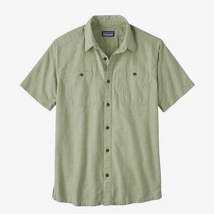 Men'S Patagonia Shirts | Back Step Shirt For Men