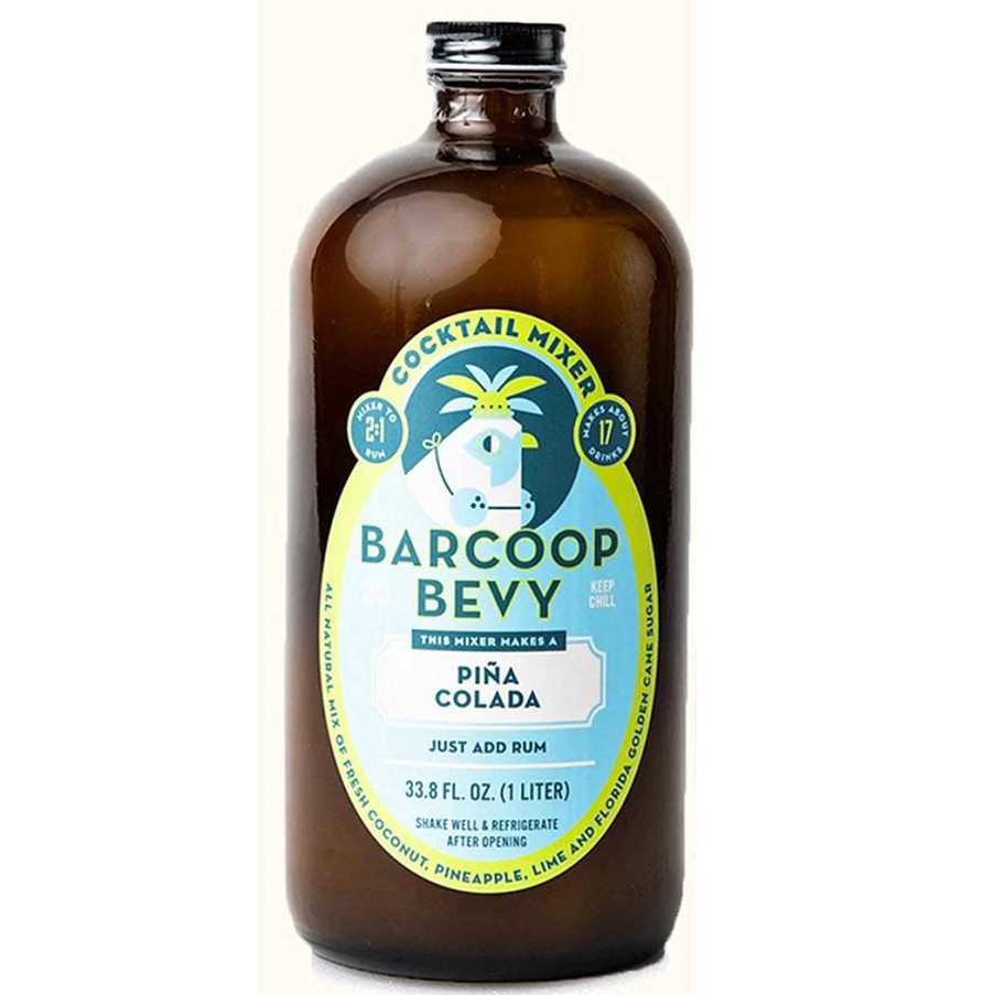 Gear Barcoop Bevy Food | Pina Colada Cocktail Mix