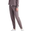 Women'S Free Fly Apparel Pants | Bamboo Fleece Jogger For Women Purple Peak