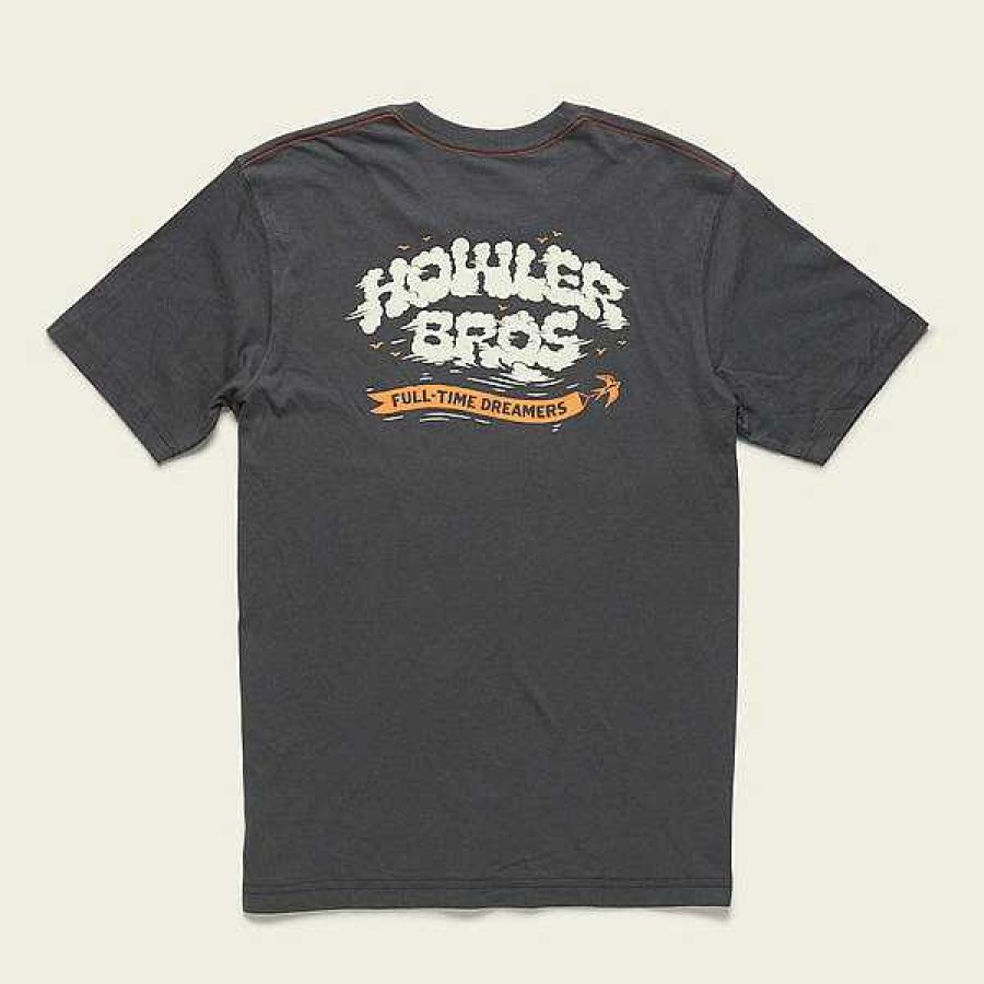 Men'S Howler Brothers Shirts | Select T-Shirt For Men