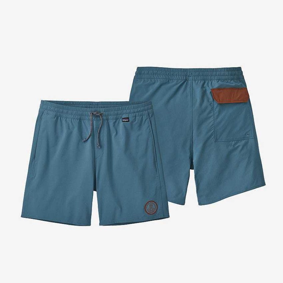 Men'S Patagonia Shorts | Hydropeak Volley Shorts - 16" For Men