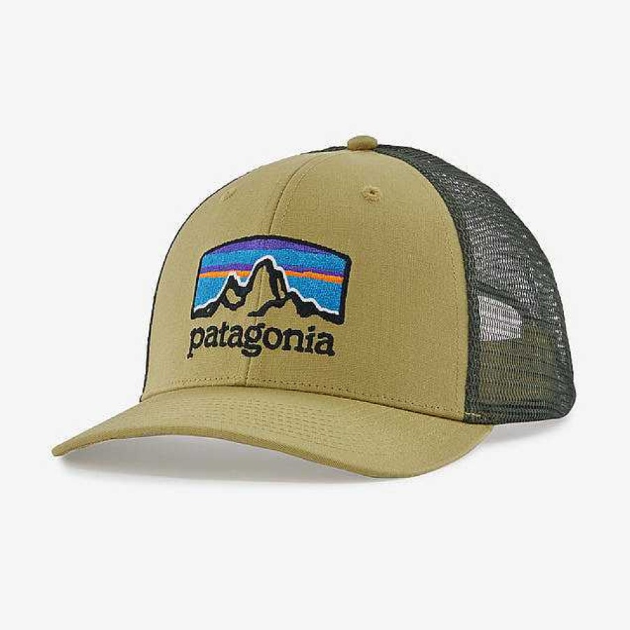 Men'S Patagonia Head & Neckwear | Fitz Roy Horizons Trucker Hat