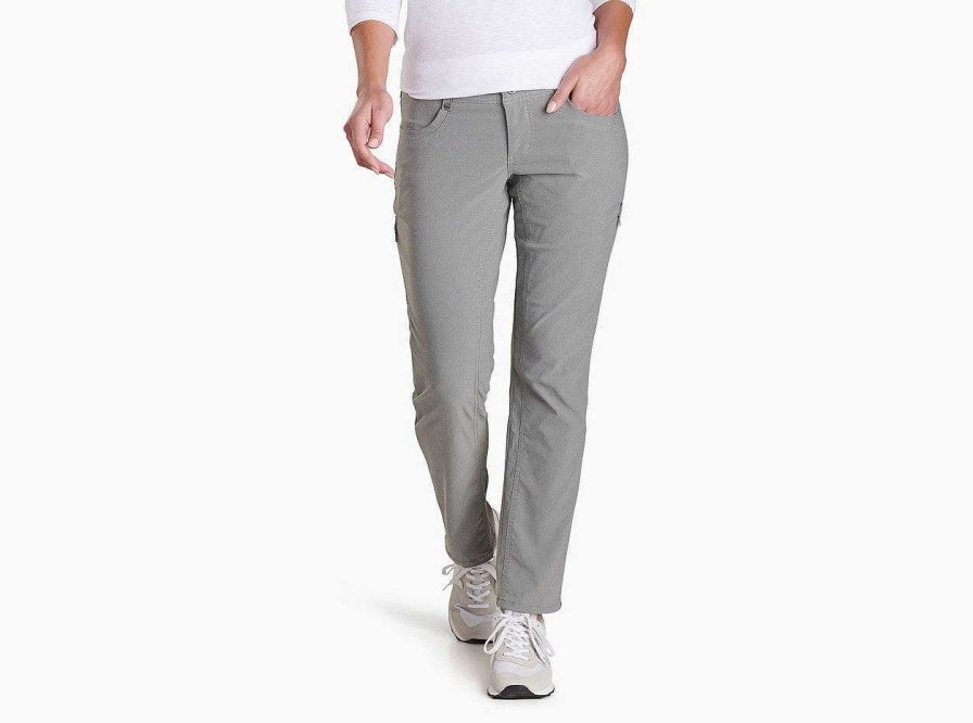 Women'S Kuhl Pants | Trekr Pants For Women Stone