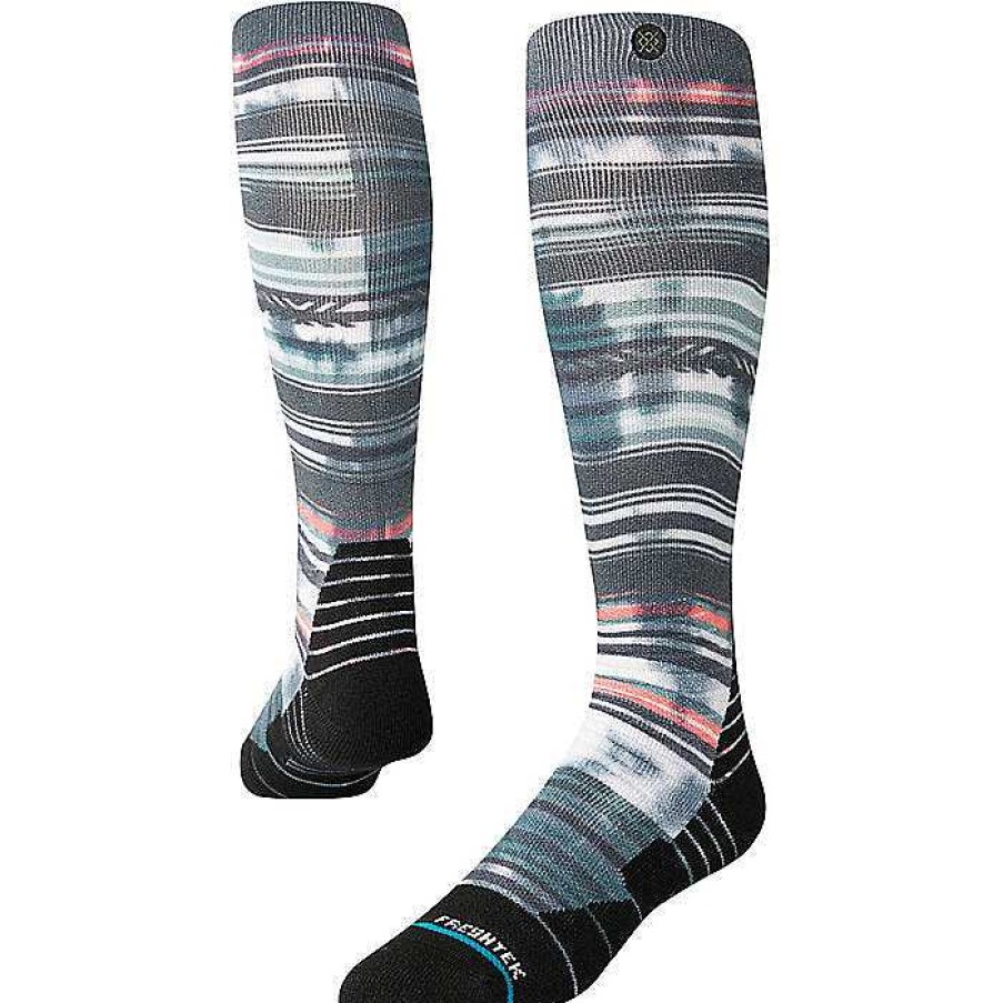 Men'S Stance Socks | Traditions Ski - Snow Socks Teal