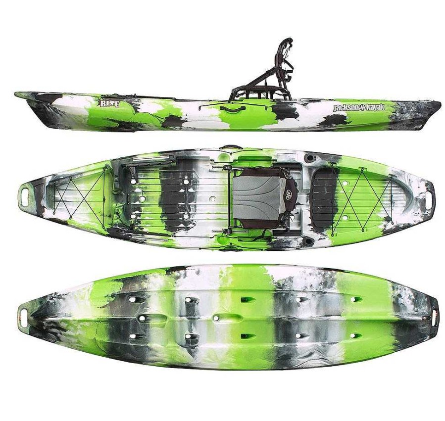 Gear Jackson Kayak | Bite Angler Kayak