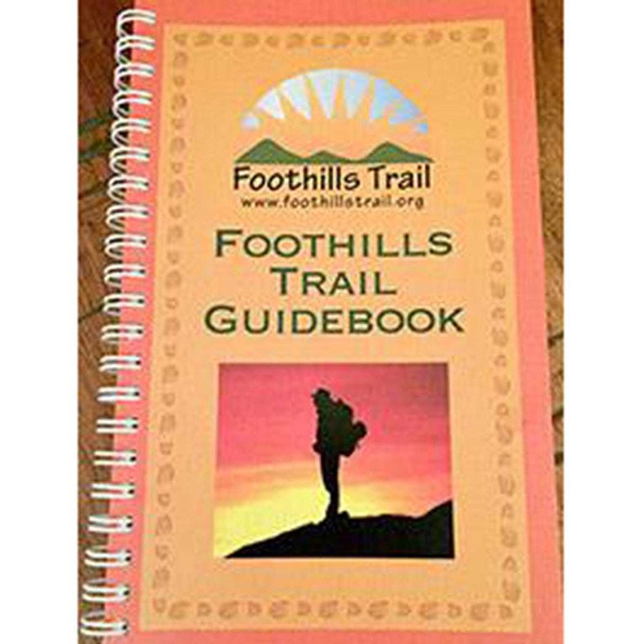 Gear Foothills Trail Conservancy | Foothills Trail Guidebook By Foothills Trail Conservancy