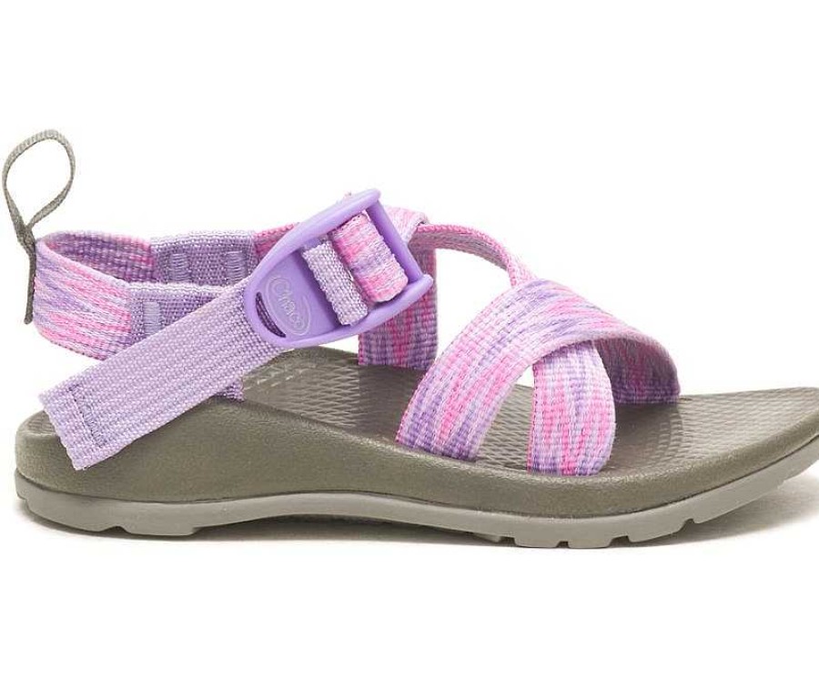 Footwear Chaco Sandals | Z/1 Ecotread Sandals For Kids