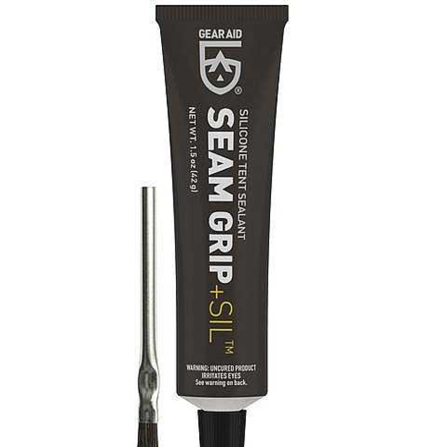 Gear Gear Aid Tent Accessories | Seam Grip Sil Silicone Tent Sealant