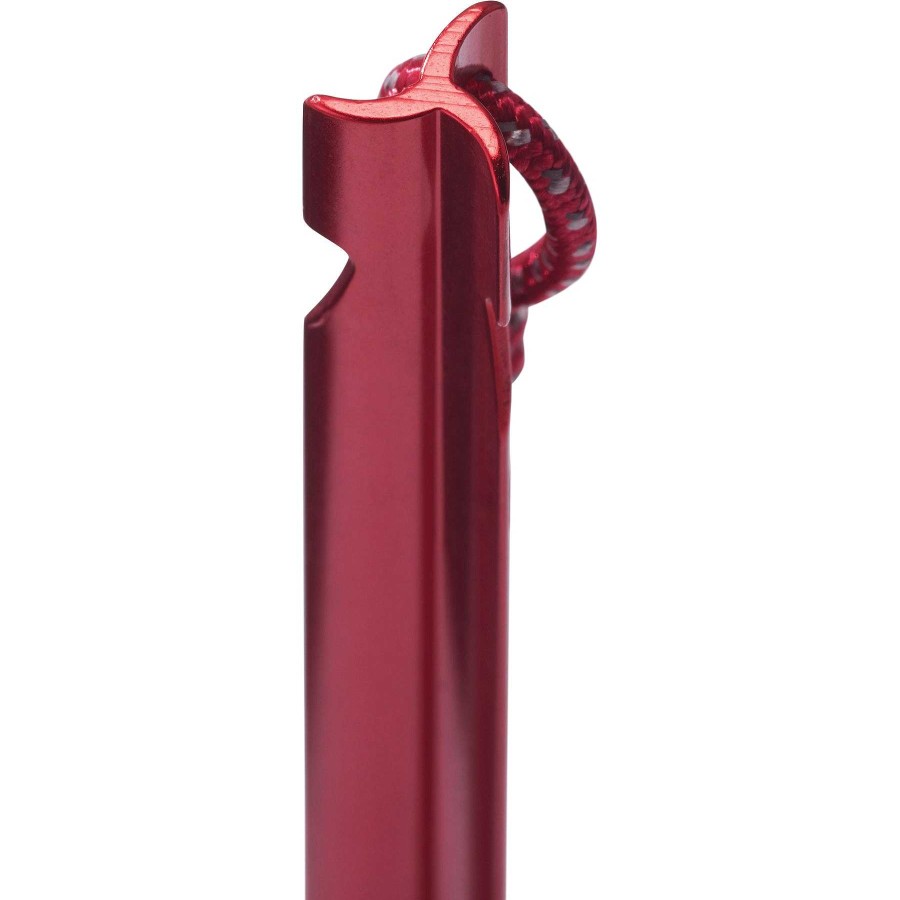 Gear MSR Tents | Groundhog Tent Stake Red