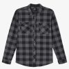 Men'S O'Neill Shirts | Glacier Plaid Superfleece Shirt For Men