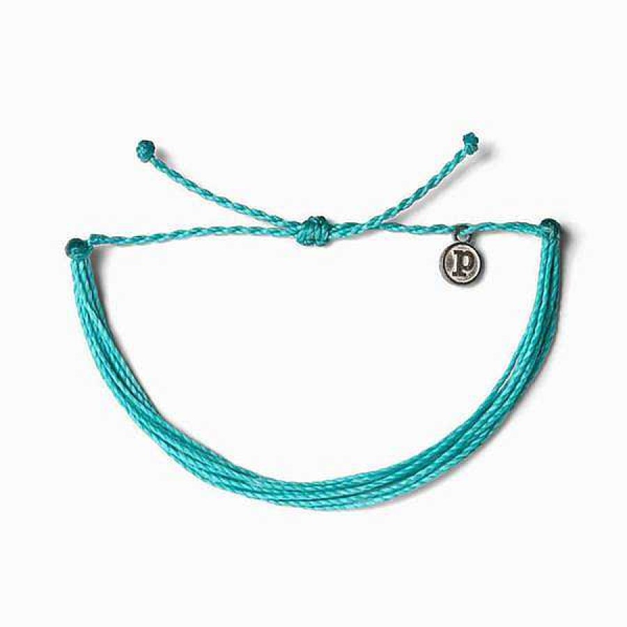 Women'S Pura Vida Jewelry | Solid Original Bracelet