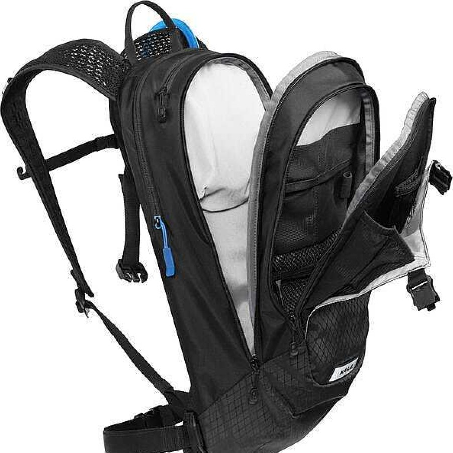 Gear Camelbak Daypacks | M.U.L.E 12 Hydration Pack 100 Oz Black