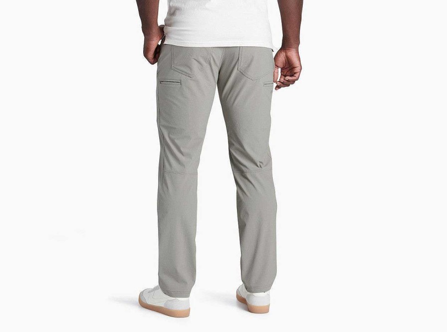 Men'S Kuhl Pants | Deceptr Pant For Men Badlands Khaki