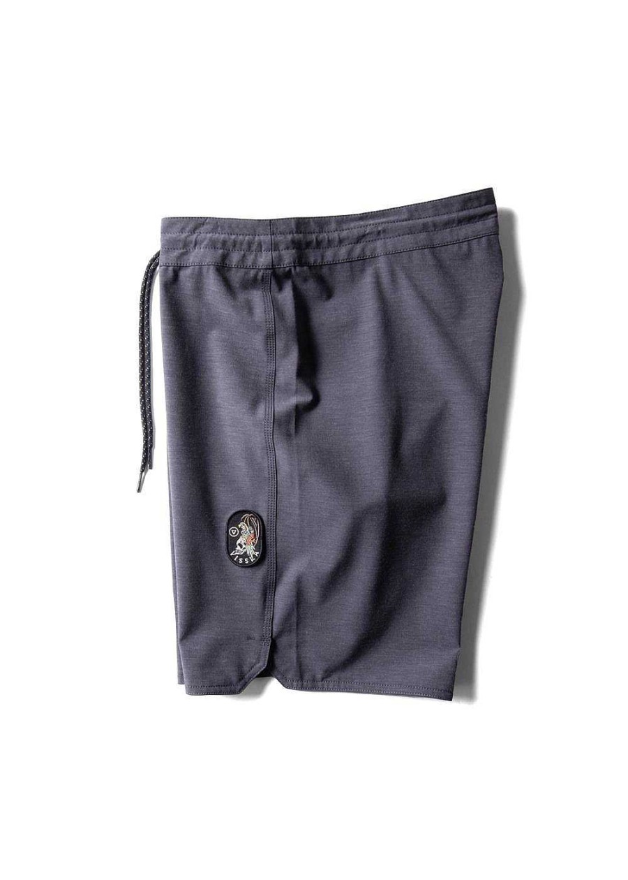 Men'S Vissla Shorts | Solid Sets 18.5" Boardshort For Men