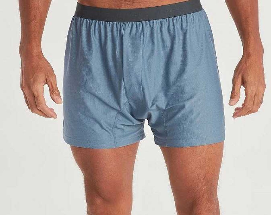 Men'S Ex'Officio Baselayers & Underwear | Give-N-Go 2.0 Boxer For Men