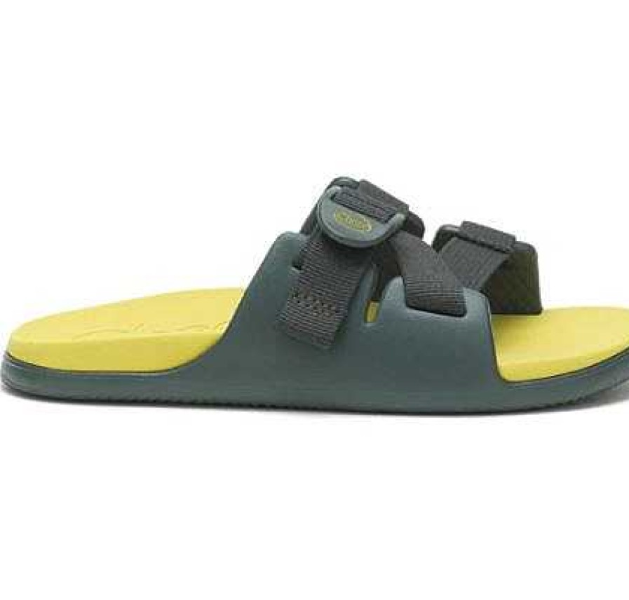 Footwear Chaco Sandals | Chillos Slide For Kids