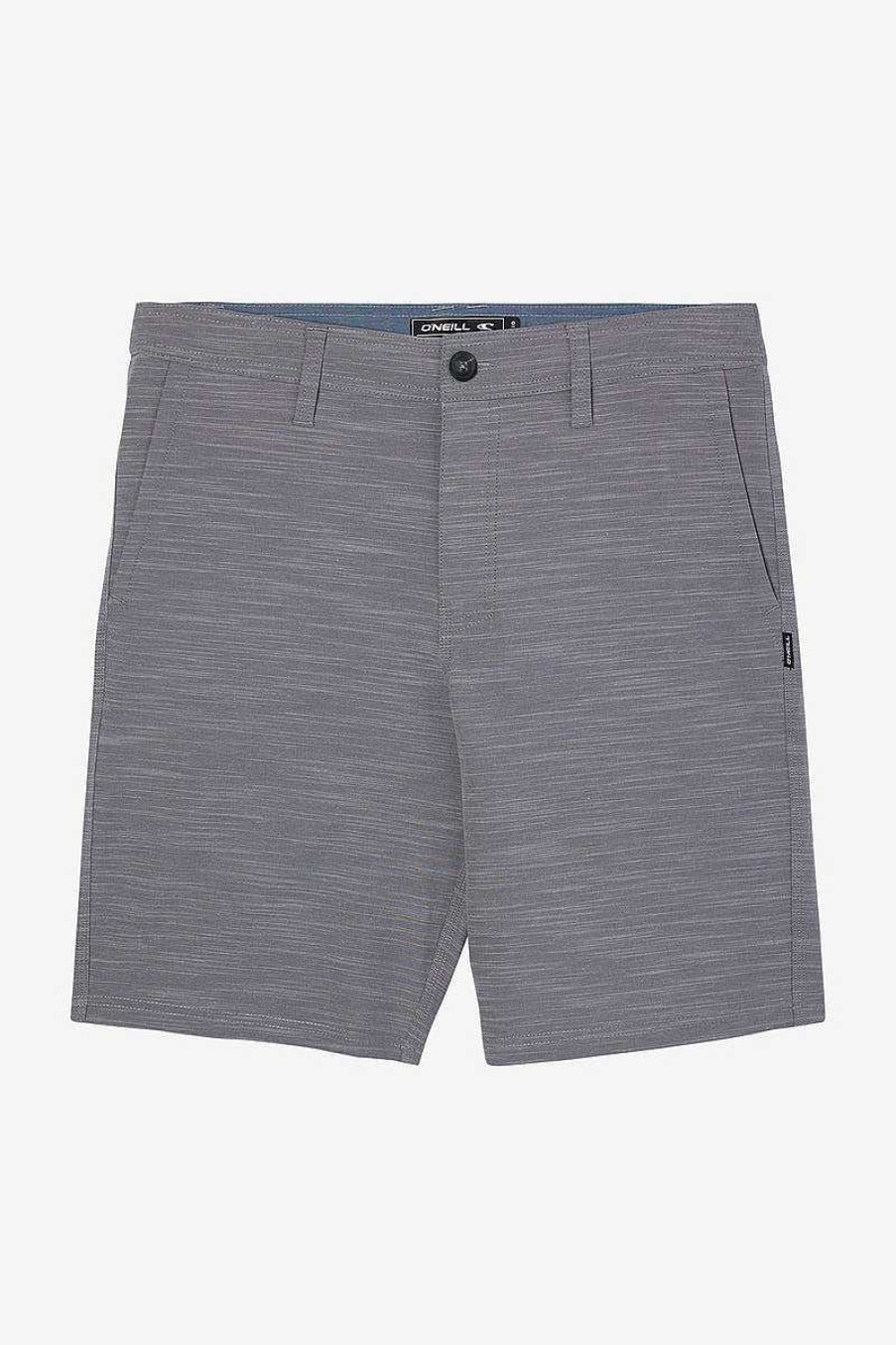 Men'S O'Neill Shorts | Reserve Slub 20" Hybrid Shorts For Men