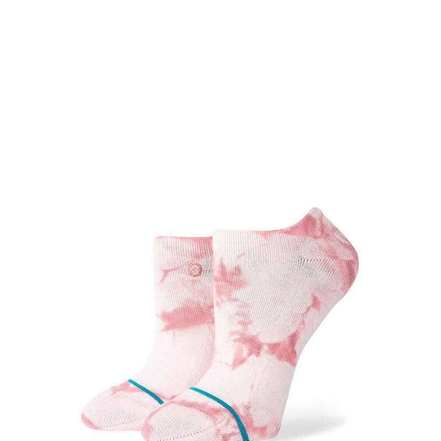 Women'S Stance Socks | Mauve Low Socks Lilacice